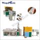 PVC High Pressure Spray Hose Pipe Machine Fiber Braided Hose Tube Production Line