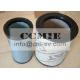 High Efficiency Radial Seal Air Filter with Steel and Curing Paper Material