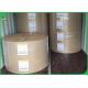 GC1 40 Gsm Grease Proof White Paper Roll 76 Cm Fried Food Packaging Paper