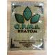 Aluminum foil top k packaging bags for cannabinoids kratom capsules / mitragyna