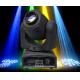 Party DJ DMX 512 Moving Head Stage Light 5000K With Remote Controller