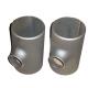 ASME B16.9  1-48 Inch Stainless Steel Tee Seamless Pipe Fittings