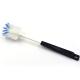 Flexible Nylon Bottle Cleaning Brush , Creative Tube Bottle Cleaning Brush