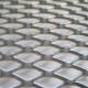 Galvanized Pedal Expanded Wire Mesh Stretch Expanded Metal Mesh For Screen