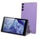 C idea 6.95-inch Android 12 Tablet 6GB RAM 128GB ROM Model CM525 Purple