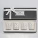 Birthday Gift Home Decoration Scented Soy Wax Candle Set With Luxury Ribbon Box
