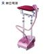 Stainless Steel Panel Vertical Garment Steamer Versatile Use With Hanger