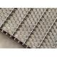 Low Carbon Steel Reinforced Welded Edge Chain Link Conveyor Belt