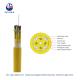 All Dielectric Micro Tube Building Vertical G652D Fiber Optic Wire