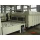 Semi Automatic Cartoning Machine For Corrugated Paper , Printing Slotting Machine