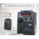Variable 50hz 22kw ac drive 3 phase frequency inverter VFD motor control 220V 380v controller inverter
