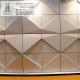 SUDALU Customized 3D Interior Aluminium Panels Building Facade Decorative Panel
