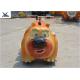 Shopping Mall Lovely Kiddie Rides Simulation Cartoon Brown Bear Toy Car To Drive