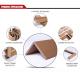 Brown Kraft 25 Per Bundle Cardboard Corner Protectors For Edge Guard Usage