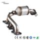                  for Toyota Sienna 3.3L China Factory Exhaust Auto Catalytic Converter             
