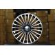 66.5 Forged Alloy Wheels 24x10 Inch Rims For Rolls Royce Cullinan