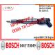 Diesel Common Rail Injector 0445110046 0445110049 93169141 0445110048 0986435094 0445110047 0986435022 for BMW 3.0D