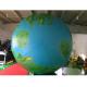 Active demand Giant levitation inflatable planet with Giant levitation inflatable planet decoration