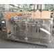 Food Sachet Pouch Packing Machine Electricity Consumption 2.0KW