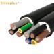 KVVRP Soft Core Cable Two Core Flame Retardant Control Soft Sheathed Power Wire Harness