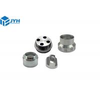 Precision machining of custom magnesium alloy parts conductive oxidation surface treatment
