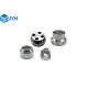 Precision machining of custom magnesium alloy parts conductive oxidation surface treatment