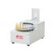 Flame Tip Oxyhydrogen Glass Ampoule Sealing Machine Auto Rotating