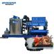 Condition 2024 Focusun 7 Ton Air Flake Ice Making Machine with Low Voltage Components