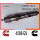 Diesel QSK45 K60 QSK60 Common Rail Fuel Pencil Injector 4088428 4088427 4001813 4087893 4326780 4088416