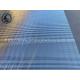 2507 Stainless Steel Slotted Wedge Wire Screen Panels For Petroleum Industry