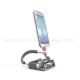 Anti Theft Alarm Acrylic Cell Phone Display Stand