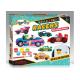 Safe Non - Toxic Plaster Coloring Toy Car For Child Age 5 12 Molds EN71  ASTM