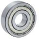 High Speed Deep Groove Bearing / Stainless Stell Grooved Ball Bearing