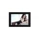FHD 12.1 Inch Digital Photo Frame Black White Color WiFi Android IPS Digital Picture Frame With HD Mi Input