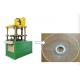16 - 18 cm Fan Wire Guard Hydraulic Press Machine 25 Ton Capacity