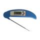 Instant Read Digital Food Coffee Milk Thermometer For Cooking BBQ / Milk