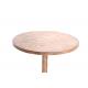 Indoor Solid Wood Tea Table Wooden Furniture Set OEM Rectangular Nordic