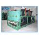 High Temperature Air Cooled Condensing Unit For Blast Freezer , Three Screw Compressor Rack