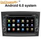 Ouchuangbo car radio android 6.0 for Fiat Doblo with 1080P Video USB 4*45 Watts amplifier