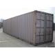 Used Metal Shipping Containers 40gp Steel Dry Storage Containers