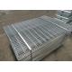 40mm Height Outdoor Hot Dip Galvanized Grating S275JR 304 Stainless Steel Grate