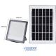 Led 100Watt 150W 200W Garden Solar Flood Light For Distric 6500K