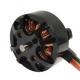 Powerful Electric Brushless DC Motor with 8mm Shaft Diameter and 1.5N.m Torque Maximum Current 41.6A