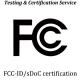 US Market FCC Certification For Wireless Products Communication Products And Digital Products