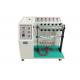 UL 87 AC220V 60Hz Wire Bending Test Machine Bending Angle 10 - 180° Adjustable