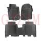 Car Floor Mats For Ford Bronco 2021 Plastic Foot Pad Interior Accessories