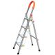 Anti Corrosion 4 Step 1.42m Household Aluminium Ladder