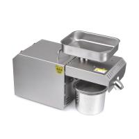 Home Mini Oil Press Machine Oil Processing Machine 220V / 110V For Peanut