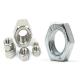 Hex Nut DIN934 Stainless Steel SS304 316 M2 M4 M6
