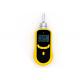 Handheld VOC Gas Detector Fast Response CH4S CH3SH Methyl Mercaptan Gas Analyzer With 0 - 100ppm Measure Range